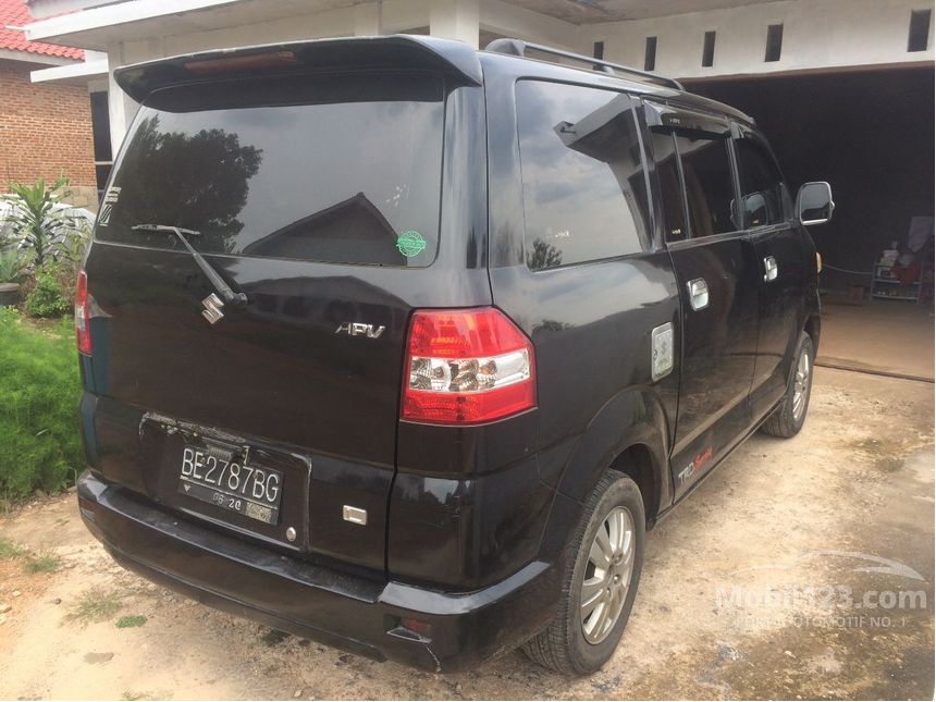 Jual Mobil  Suzuki  APV  2005  X Manual 1 5 di Lampung Manual 