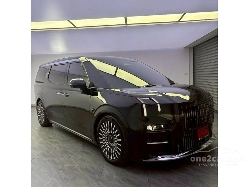2025 ZEEKR 009 Van