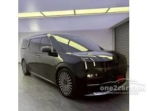 2025 ZEEKR 009 Van