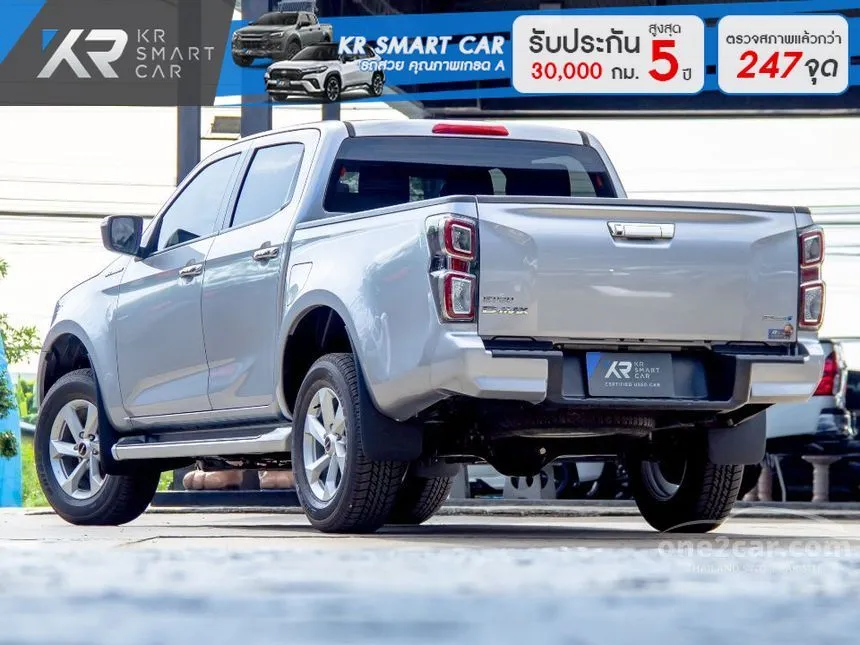 2019 Isuzu D-MAX Hi-Lander L DA Cab-4 Pickup