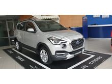2018 Datsun Cross 1.2 CUCI GUDANG