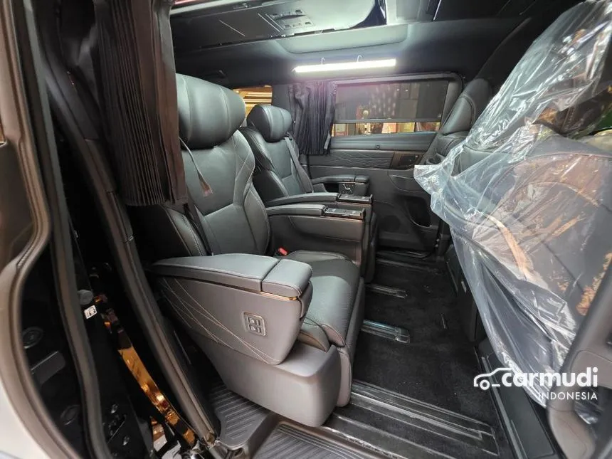 2024 Toyota Alphard HEV Modelista MPV