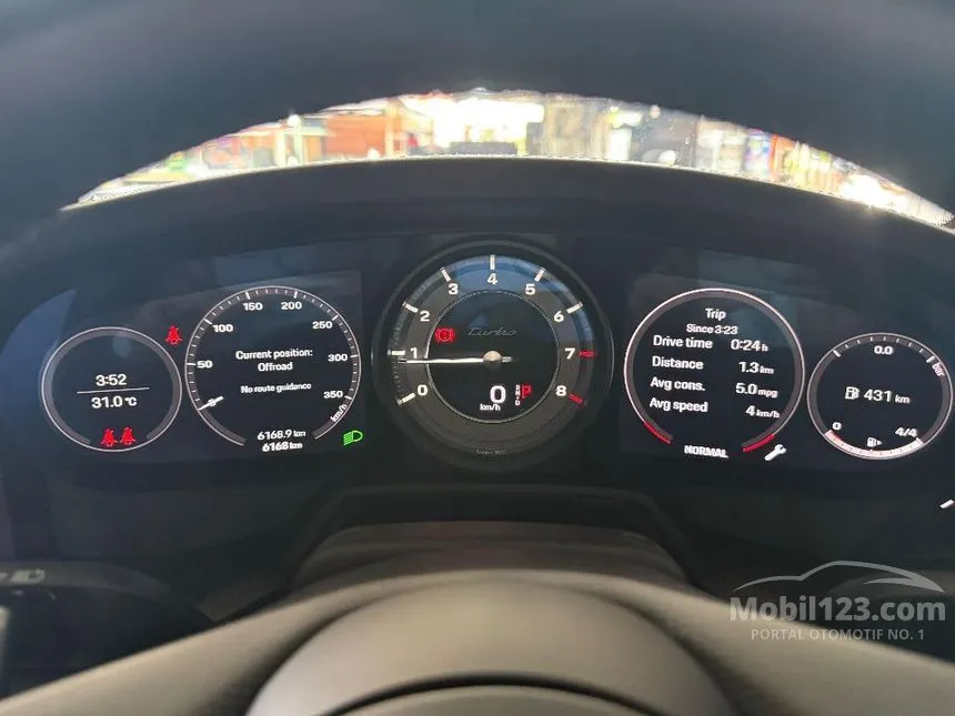 2022 Porsche 911 Turbo Coupe