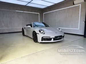 2022 Porsche 911 3.7 Turbo Coupe