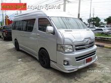 2006 Toyota Hiace 2.5 COMMUTER (ปี 05-16) D4D Van MT