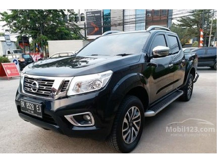 Jual Mobil Nissan Navara 2017 NP300 VL 2.5 di Jawa Barat Manual Pick-up