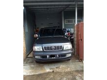 2000 Toyota Kijang 1.8 LGX MPV