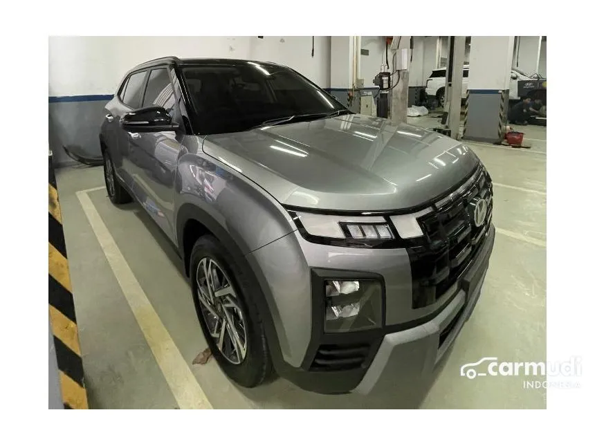 2025 Hyundai Creta Prime SUV