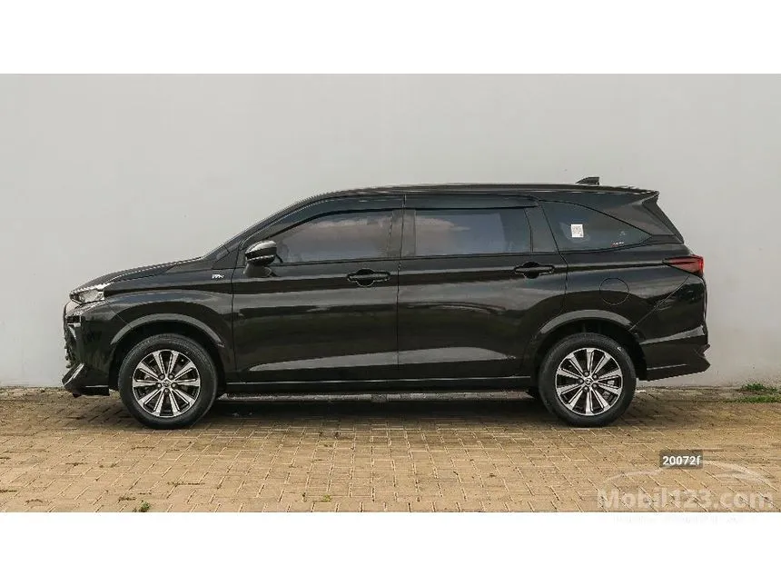 2022 Toyota Avanza G MPV