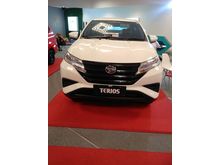 2019 Daihatsu Terios 1.5 X surabaya