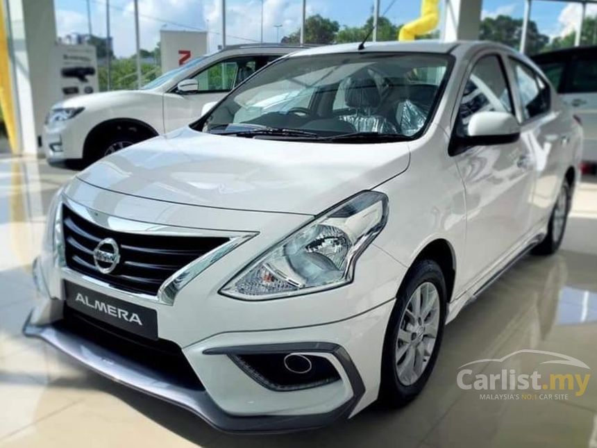 Nissan almera 2019
