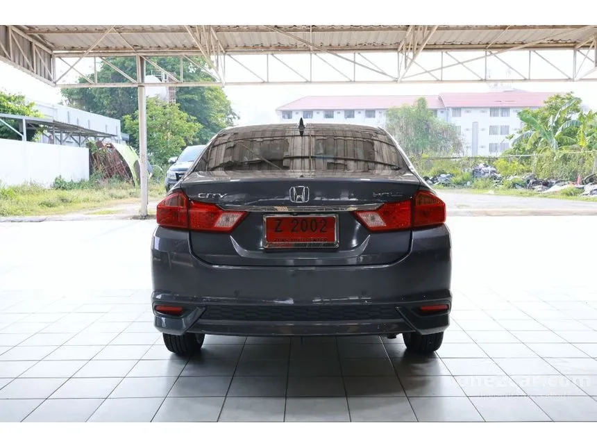 2019 Honda City V+ Sedan