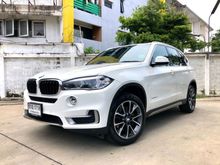 2017 BMW X5 2.0 F15 (ปี 13-17) sDrive25d Pure Experience SUV