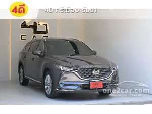 2022 Mazda CX-8 2.2 XDL Exclusive SUV