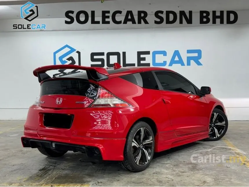 2013 Honda CR-Z Hybrid i-VTEC Hatchback