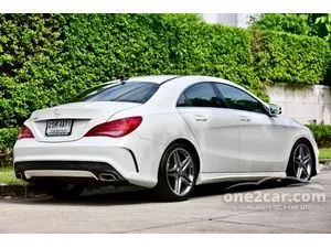 2015 Mercedes-Benz CLA250 2.0 AMG Dynamic Coupe