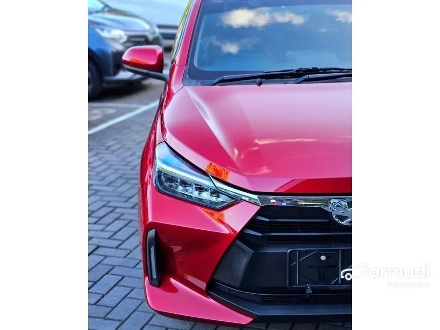 2025 Toyota Agya G Hatchback