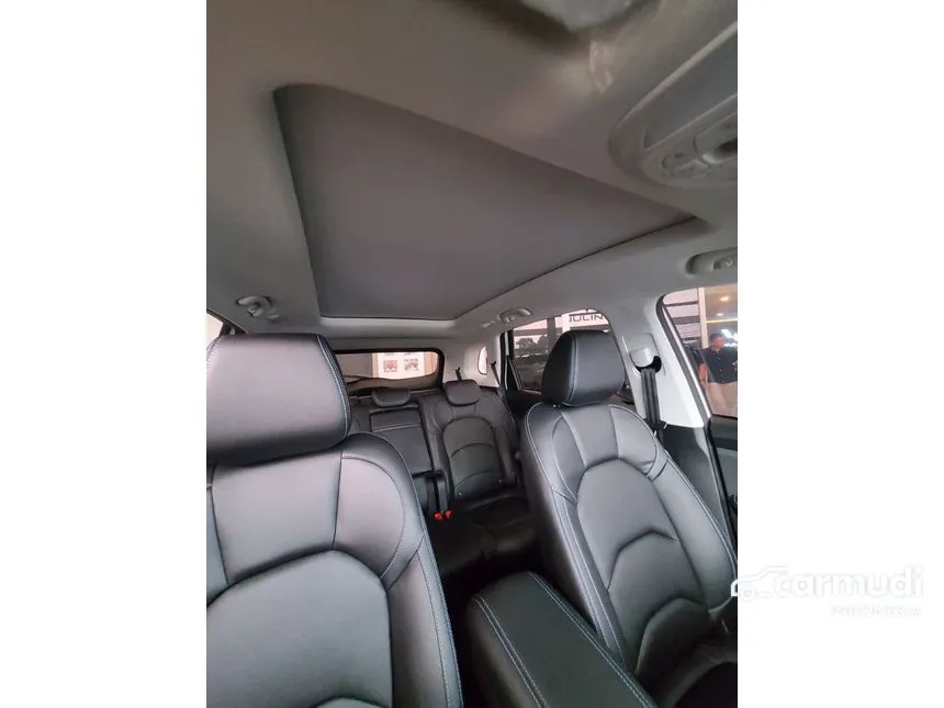 2024 Wuling Almaz RS Hybrid SUV