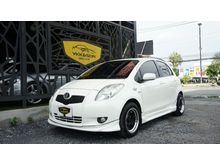 2007 Toyota Yaris 1.5 (ปี 06-13) E Limited Hatchback