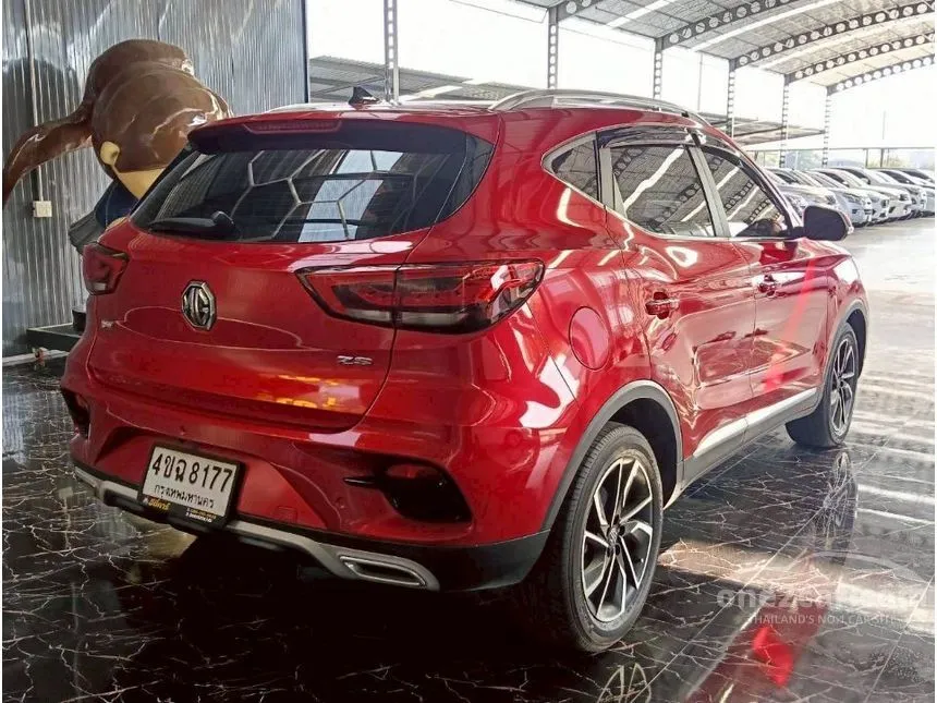 2022 MG ZS X SUV
