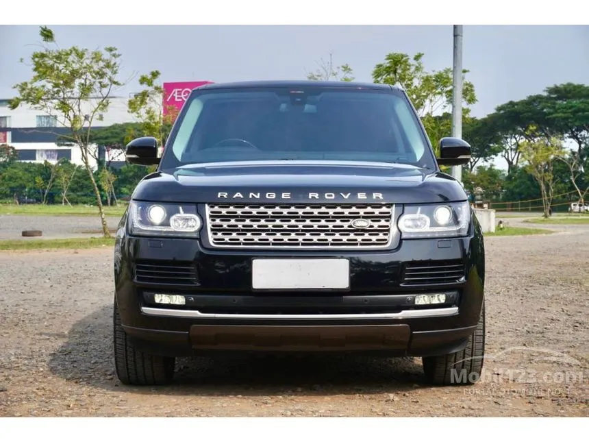 2015 Land Rover Range Rover Vogue SUV