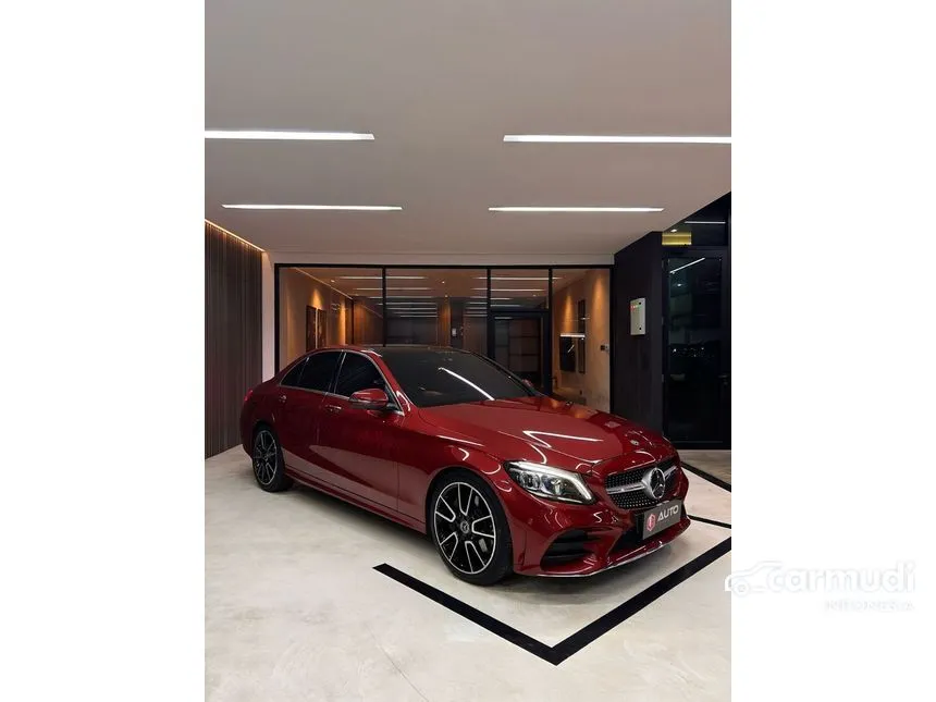 2020 Mercedes-Benz C300 AMG Final Edition Sedan