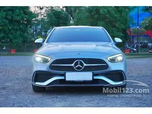 2022 Mercedes-Benz C300 2.0 AMG Line Sedan