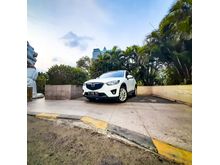 Mazda CX-5 Grand Touring 2.5 AT 2013 Putih (Ganjil)