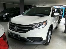 Honda CRV manual angsuran 4jtan