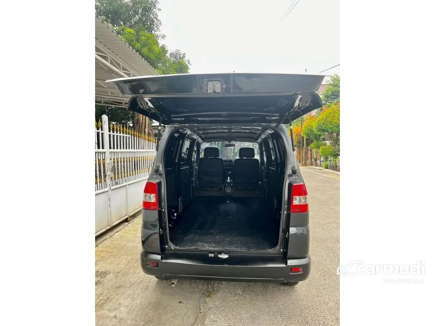 2019 Suzuki APV Blind Van Van