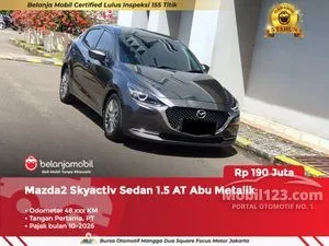 2022 Mazda 2 1.5 Sedan