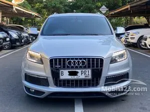 2012 Audi Q7 3.0 TFSI SUV
