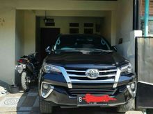 2017 Toyota Fortuner 2.4 VRZ SUV
