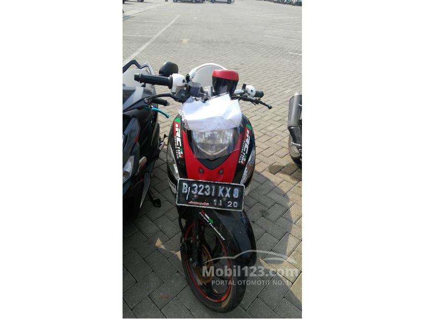 Jual Motor Yamaha Fino 2015 0.1 di DKI Jakarta Automatic ...