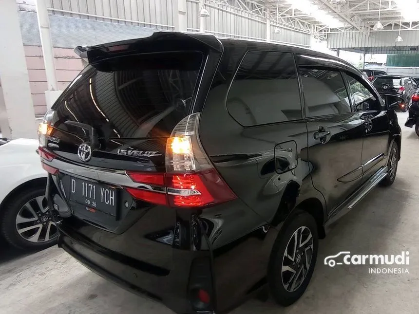 2021 Toyota Avanza Veloz MPV