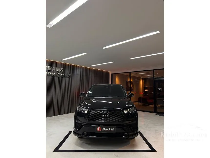 2026 Toyota Kijang Innova Zenix G HV (Premium Color) MPV