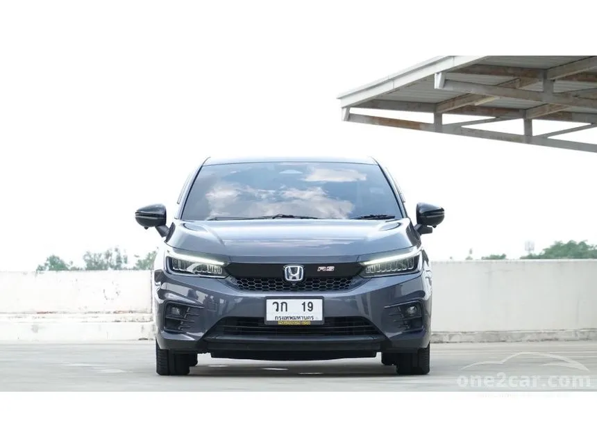 2022 Honda City e:HEV RS Sedan