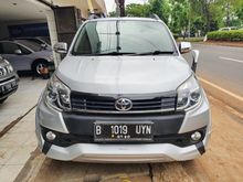 2015 Toyota Rush 1.5 TRD Sportivo Ultimo Silver Matic. Mobil Istimewa Siap Pakai