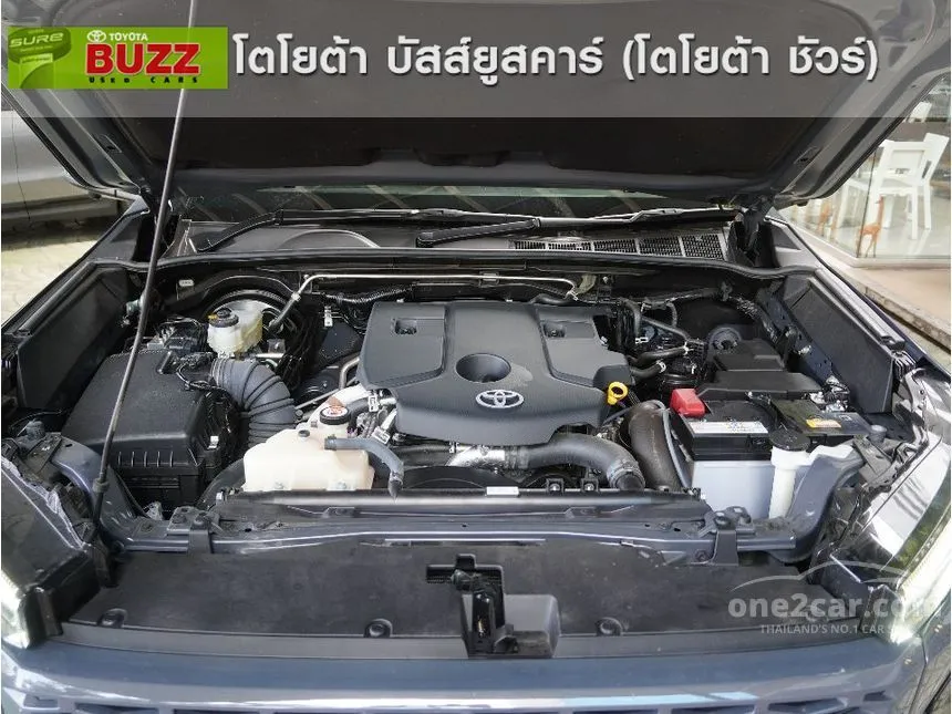 2025 Toyota Hilux Travo Prerunner Overland Double Cab Pickup