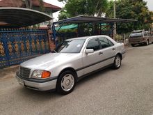 1995 Mercedes-Benz C180 1.8 W202 (ปี 93-00) Classic Sedan AT