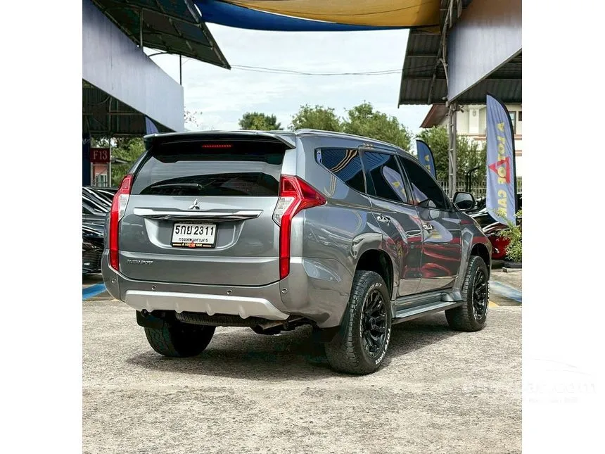 2015 Mitsubishi PAJERO SPORT GT SUV
