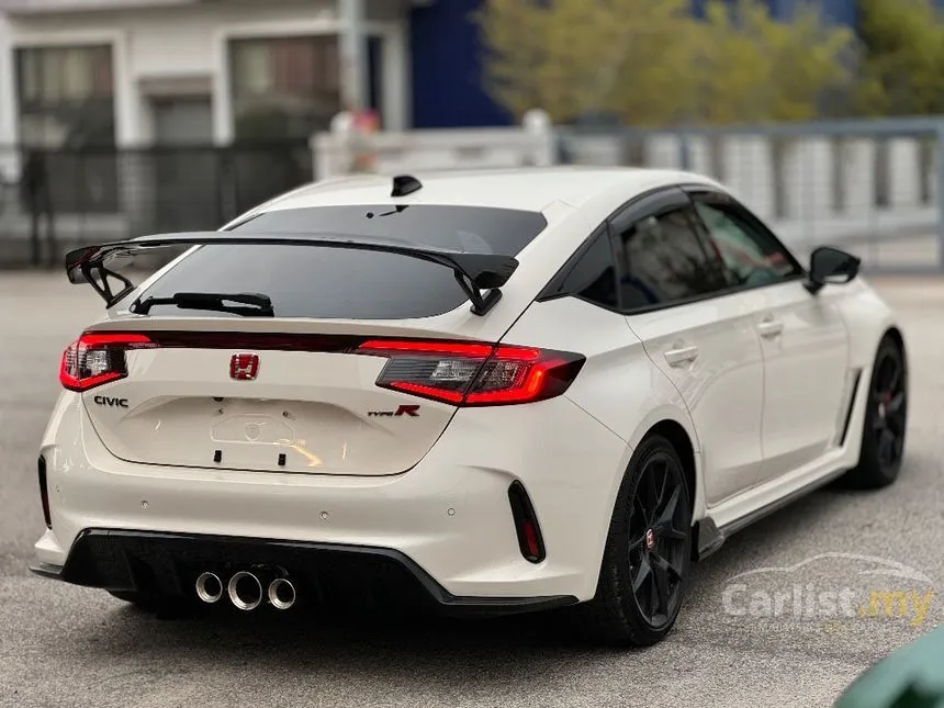 2022 Honda Civic Type R Hatchback