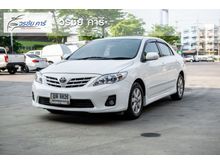2010 Toyota Corolla Altis 1.6 (ปี 08-13) CNG Sedan