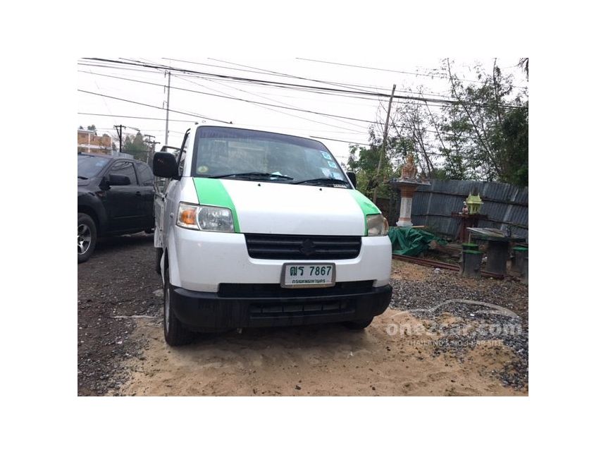 2013 Suzuki Carry Truck