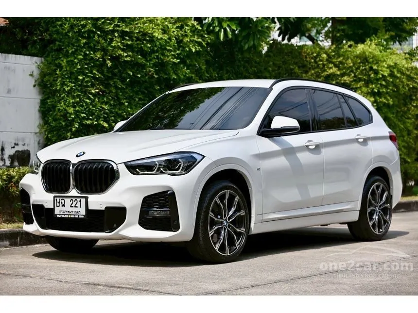 2023 BMW X1 sDrive20d M Sport SUV