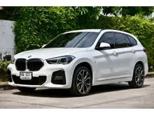 2023 BMW X1 2.0 F48 (ปี 16-20) sDrive20d M Sport SUV