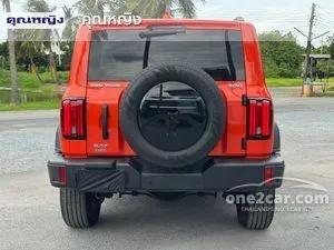 2025 GWM Tank 300 2.4 Ultra SUV