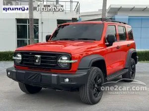 2025 GWM Tank 300 2.4 Ultra SUV