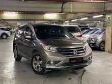 2013 Honda CR-V 2.4 2.4 Prestige SUV