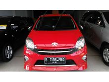 2016 Toyota Agya 998 TRD Sportivo